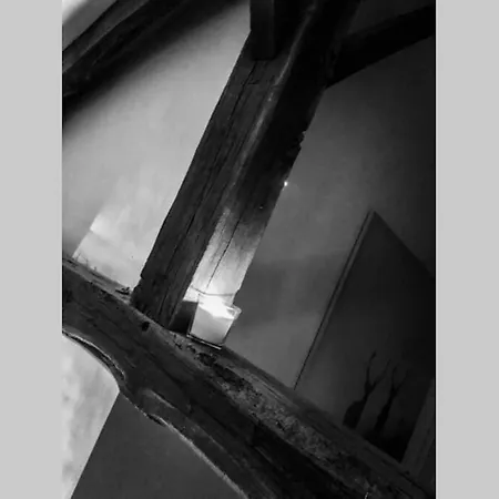 Appartamento Le Grenier De Charlotte Libin Esterno foto