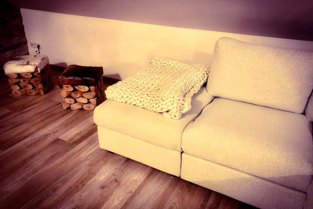 Apartment Le Grenier De Charlotte