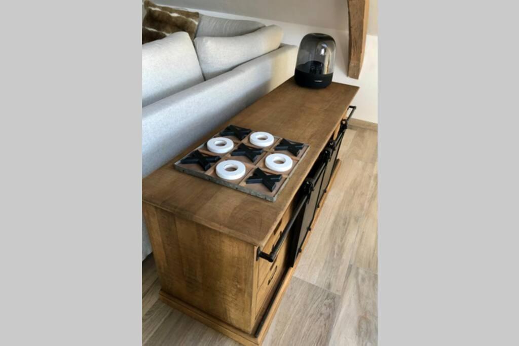 Apartment Le Grenier De Charlotte