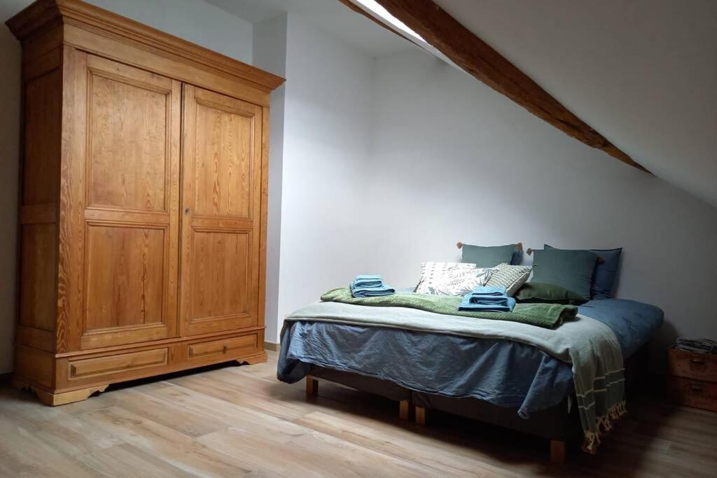 Apartment Le Grenier De Charlotte