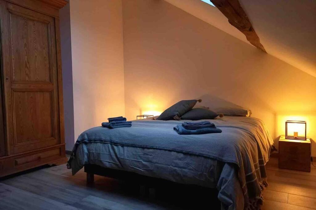 Apartment Le Grenier De Charlotte
