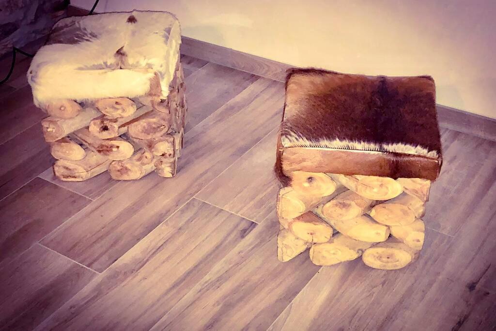Appartement Le Grenier De Charlotte
