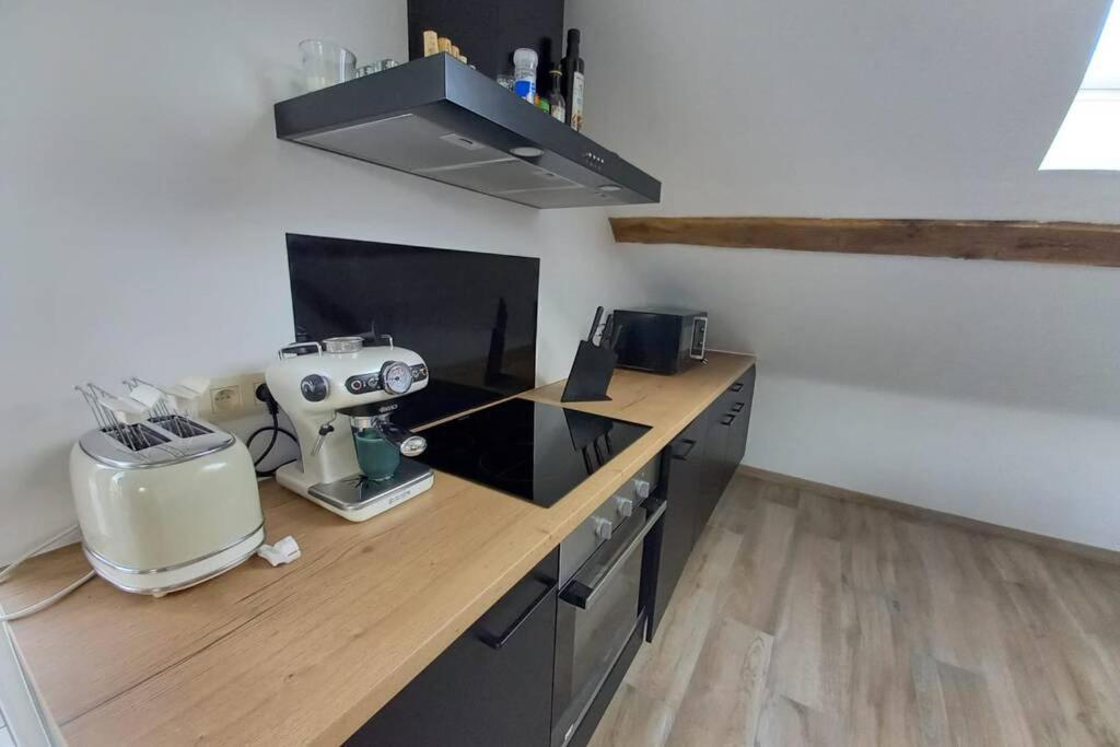 Le Grenier De Charlotte Apartment