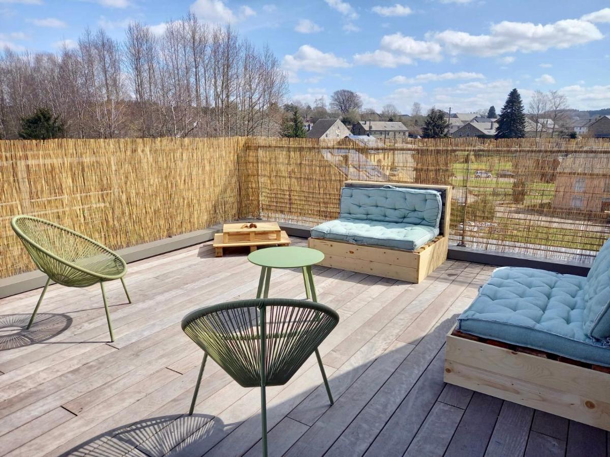 Le Grenier De Charlotte Apartment *