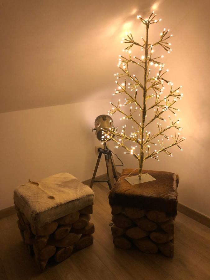 Apartment Le Grenier De Charlotte *