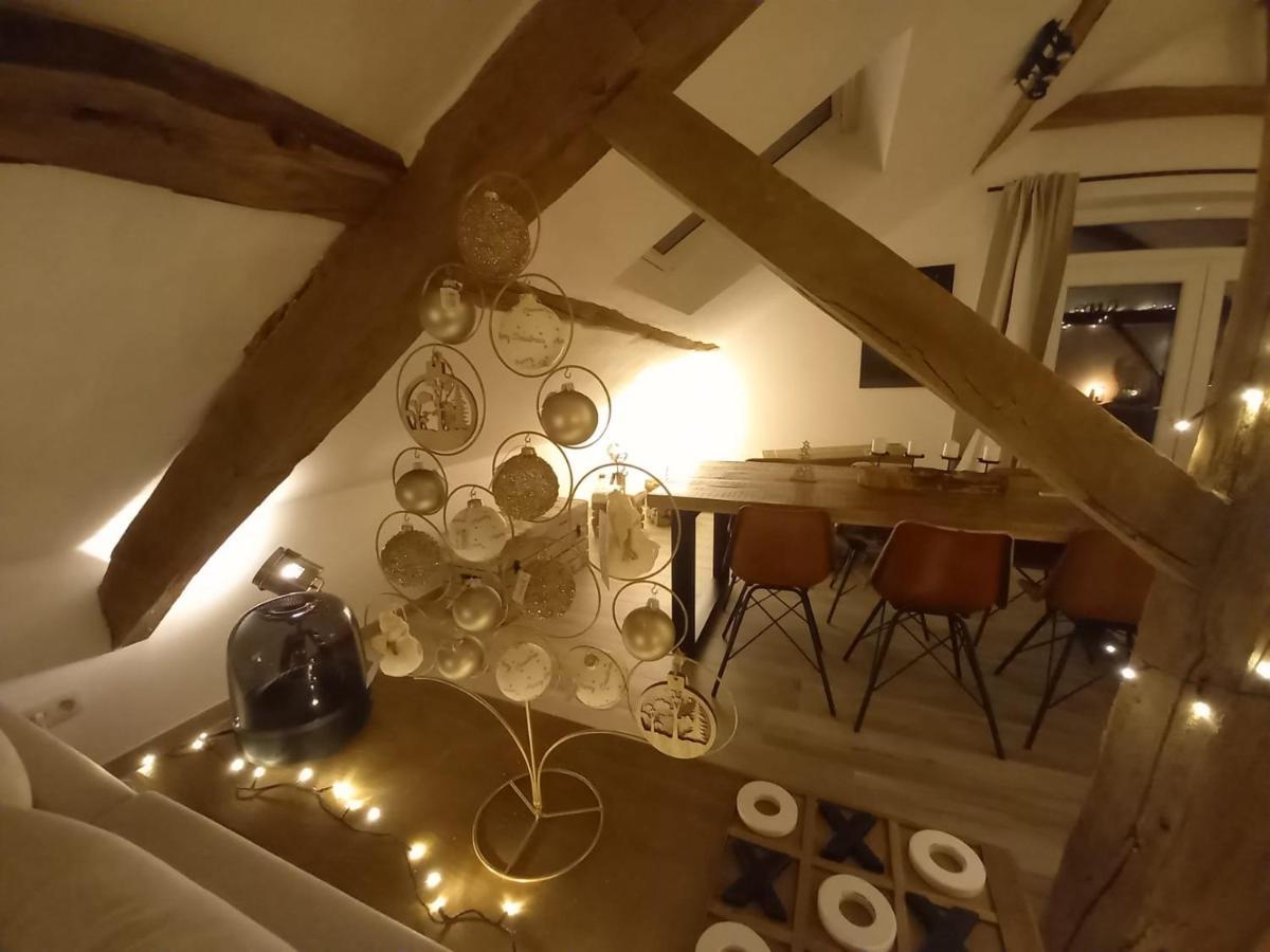 Le Grenier De Charlotte Apartment