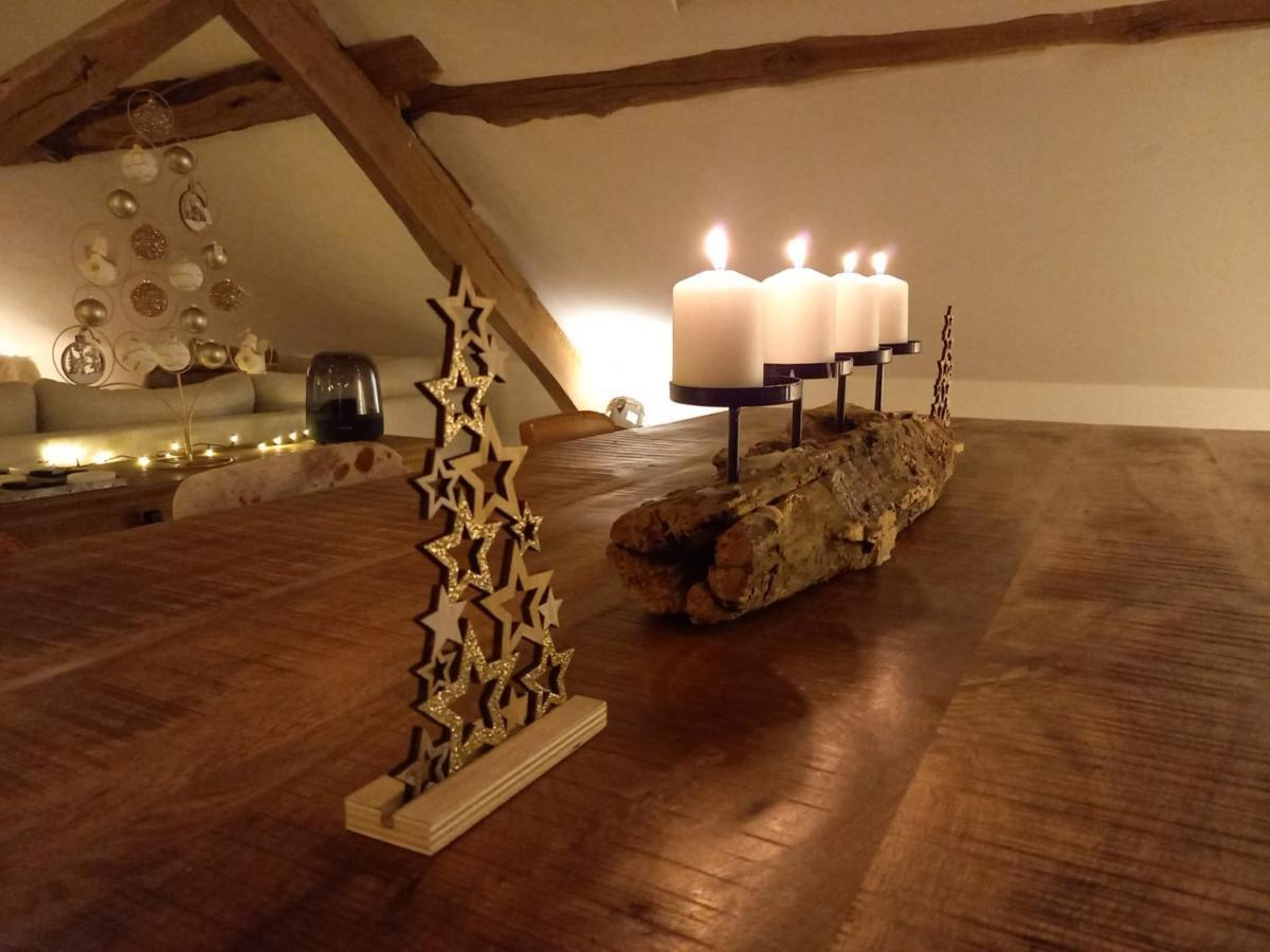 Le Grenier De Charlotte Apartment