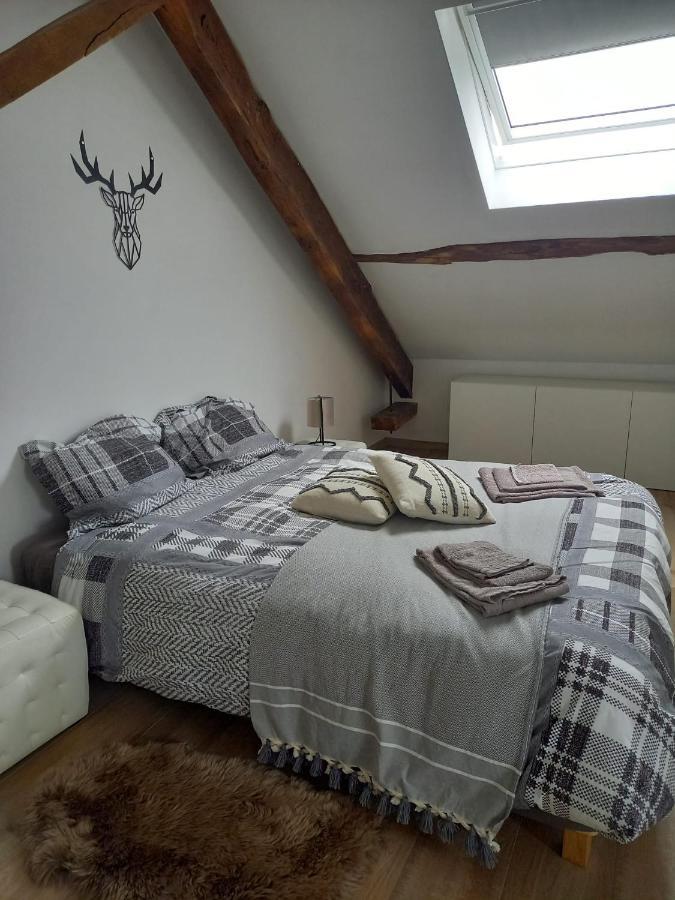 Appartement Le Grenier De Charlotte Libin