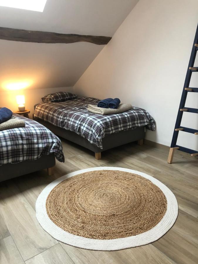 Le Grenier De Charlotte Apartment