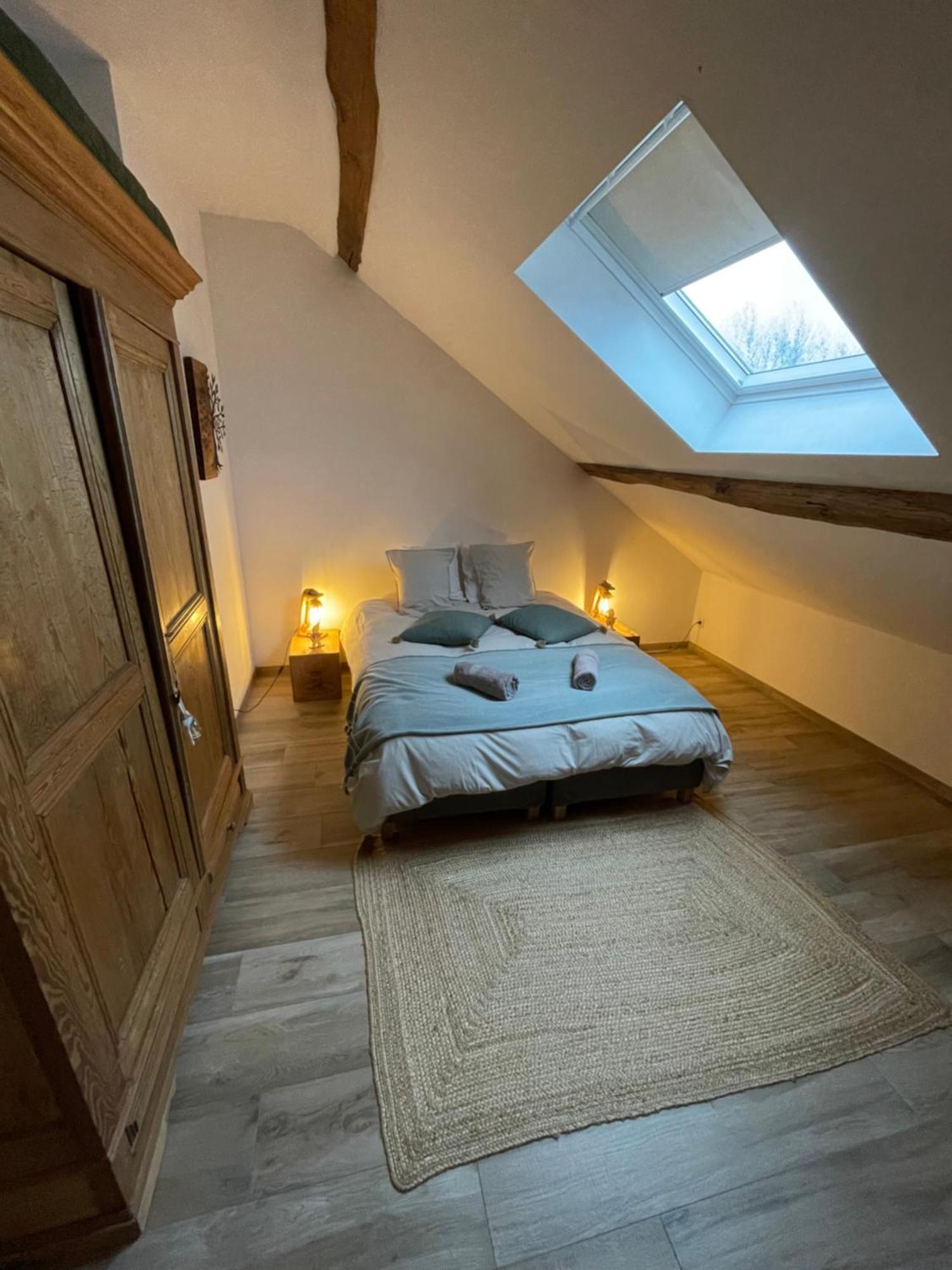 Apartment Le Grenier De Charlotte