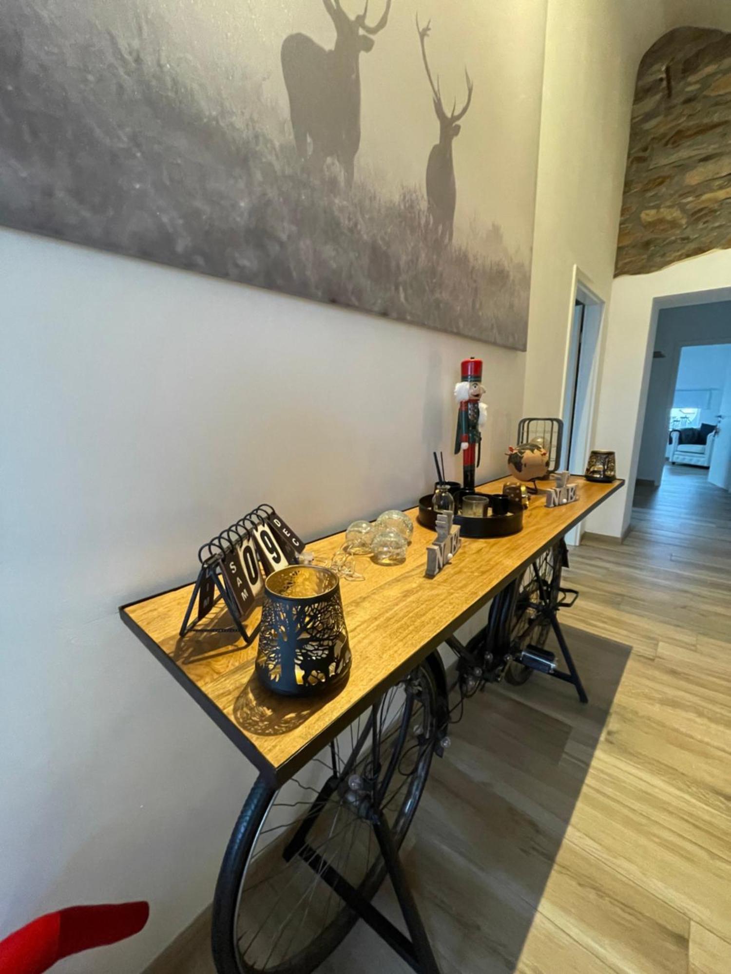 Apartment Le Grenier De Charlotte Libin